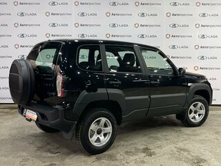 2025 Lada (ВАЗ) Niva Travel I, чёрный, 1472000 рублей, вид 5