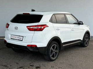 2018 Hyundai Creta I, белый, 1725000 рублей, вид 5