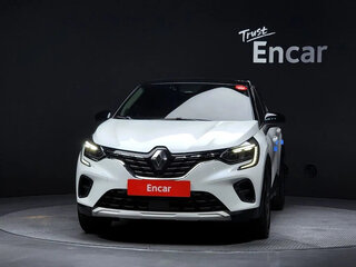 2021 Renault Captur II, белый, 1550000 рублей, вид 2