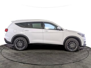 2024 Dongfeng DFSK ix7, белый, 3054000 рублей, вид 4