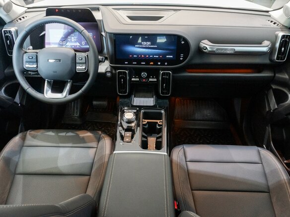 2026 Haval Dargo I, белый, 3699000 рублей - вид 11
