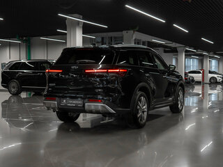 2026 Infiniti QX60 II, чёрный, 7070000 рублей, вид 5