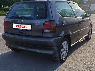 1998 Volkswagen Polo III, серый, 120000 рублей, вид 3