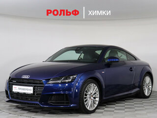 Audi TT III (8S)
