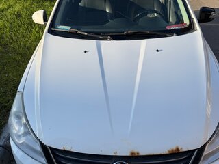 2015 Dongfeng S30, белый, 300000 рублей, вид 2
