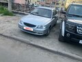 2004 Hyundai Accent ТагАЗ II, серебристый, 320000 рублей - вид 1