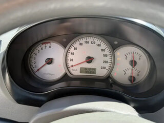 2007 Chery Tiggo (T11) I, синий, 295000 рублей, вид 5