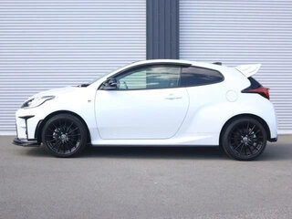 2022 Toyota Yaris GR RS IV, белый, 1460007 рублей, вид 3