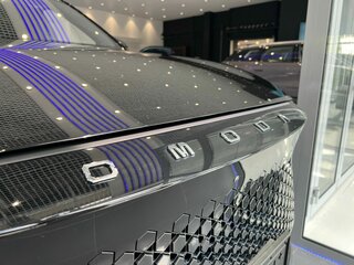 2026 Omoda C7, чёрный, 3499000 рублей, вид 4