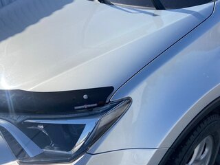 2018 Toyota RAV4 IV (XA40) Рестайлинг, серебристый, 2500000 рублей, вид 4