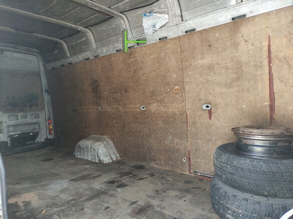 1997 Mercedes-Benz Sprinter, белый, 750000 рублей - вид 6
