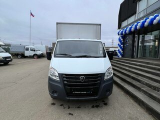 2026 ГАЗ ГАЗель Next, белый, 3376000 рублей, вид 4