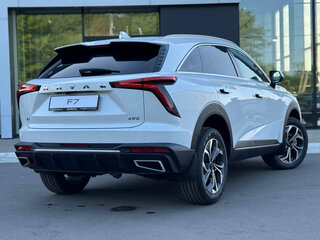 2026 Haval F7 II, белый, 3699000 рублей, вид 3