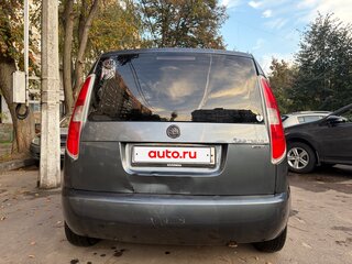 2008 Skoda Roomster I, серый, 365000 рублей, вид 5