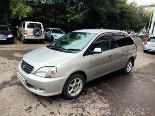 1998 Toyota Nadia, серый, 500000 рублей, вид 1