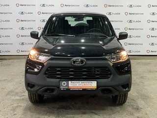 2025 Lada (ВАЗ) Niva Travel I, чёрный, 1472000 рублей, вид 2