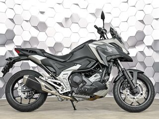 2021 Honda NC 750X, чёрный, 1089000 рублей, вид 3