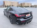 2020 BMW 4 серии 420d G22, G23, G26, чёрный, 5300000 рублей - вид 4