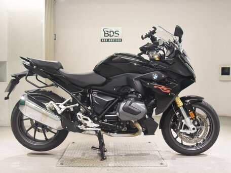 2023 BMW R 1250 RS, чёрный, 1152000 рублей, вид 2