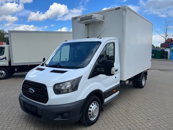 2018 Ford Transit, белый, 1750000 рублей