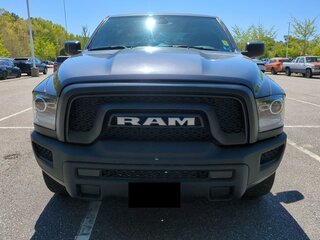 2024 Ram 1500 Crew Cab IV (DS/DJ), чёрный, 4300000 рублей, вид 2
