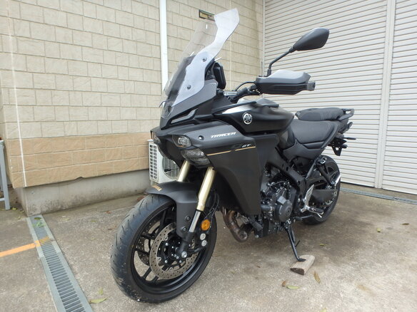 2025 Yamaha Tracer 9, чёрный, 1750000 рублей - вид 8