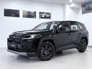 2026 Toyota RAV4 VI (XA60), чёрный, 4430000 рублей, вид 4