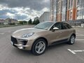 2014 Porsche Macan S I, коричневый - вид 2