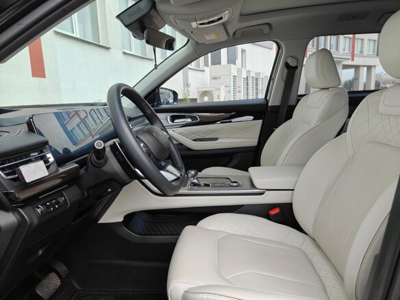 2023 Exeed VX I, чёрный, 2999999 рублей - вид 5