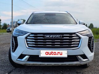 2022 Haval Jolion I, белый, 1530000 рублей, вид 4