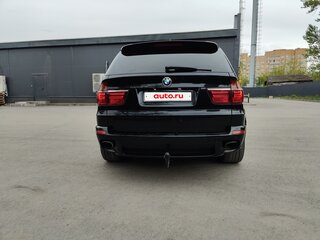 2011 BMW X5 30d II (E70) Рестайлинг, чёрный, 2350000 рублей, вид 3