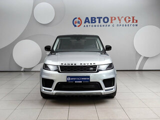 2018 Land Rover Range Rover Sport II Рестайлинг, серый, 3640000 рублей, вид 3