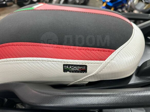 2021 Ducati Multistrada V4, красный, 2250000 рублей - вид 27