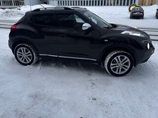 2013 Nissan Juke I, коричневый, 1100000 рублей, вид 2