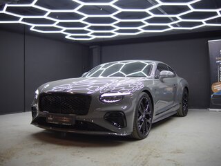 2025 Bentley Continental GT Speed IV, серый, 52900000 рублей, вид 1
