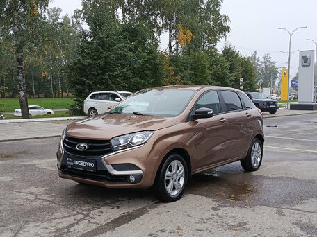 Lada (ВАЗ) XRAY I