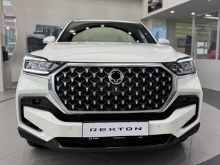 2025 KGM Rexton, белый, 5640000 рублей, вид 5