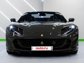 2021 Ferrari 812 GTS, серый, 39900000 рублей, вид 2