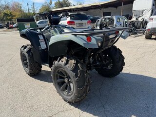 2026 Yamaha Grizzly 700, зелёный, 1620000 рублей, вид 5