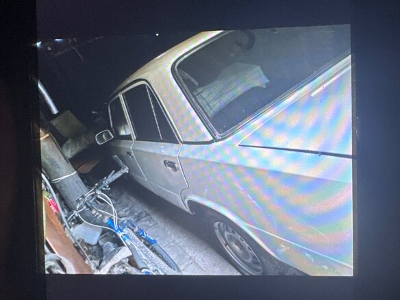 1977 Lada (ВАЗ) 2101, белый, 150000 рублей - вид 5