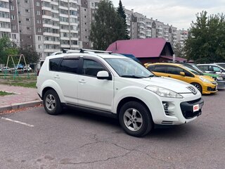 2012 Peugeot 4007, белый, 1000000 рублей, вид 3