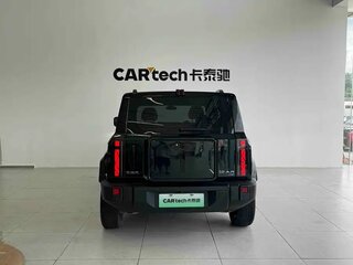 2024 iCar 03 65.69 kWh, зелёный, 1920520 рублей, вид 5