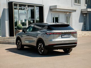 2026 Omoda C7, серебристый, 3464010 рублей, вид 2