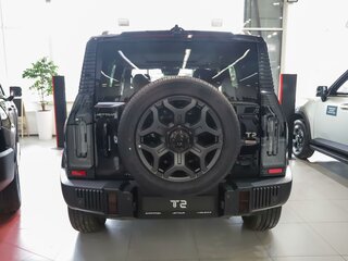 2026 Jetour T2, чёрный, 4649000 рублей, вид 3