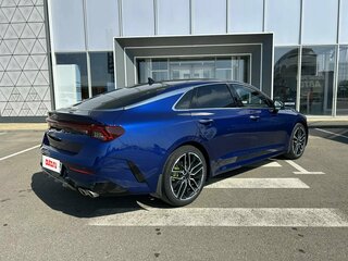 2020 Kia K5 III, синий, 2750000 рублей, вид 4