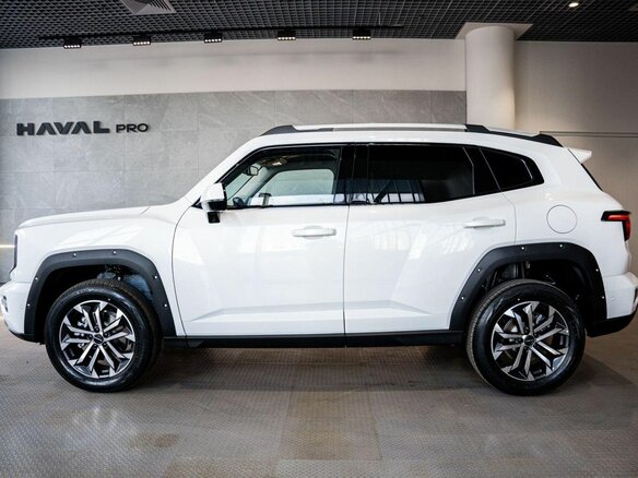 2026 Haval H7 I, белый - вид 8