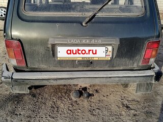 2007 Lada (ВАЗ) 2131 (4x4) I, золотистый, 290000 рублей, вид 3
