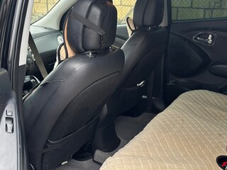 2012 Hyundai ix35 I, чёрный, 1250000 рублей, вид 5