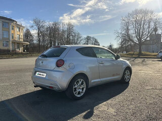 2009 Alfa Romeo MiTo I, серебристый, 600000 рублей, вид 3