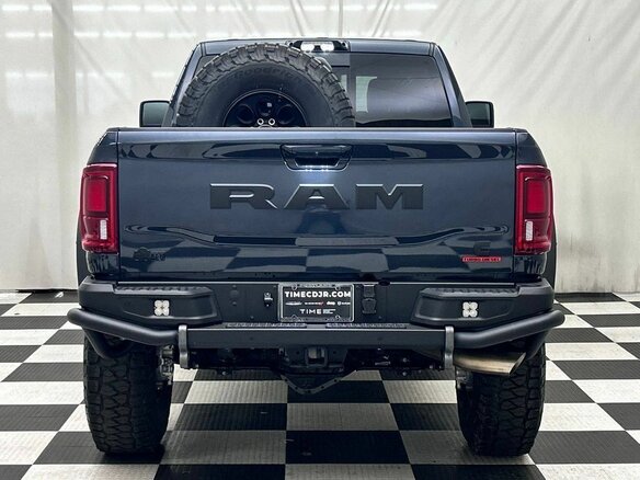 2026 RAM 2500, синий, 15400000 рублей - вид 5